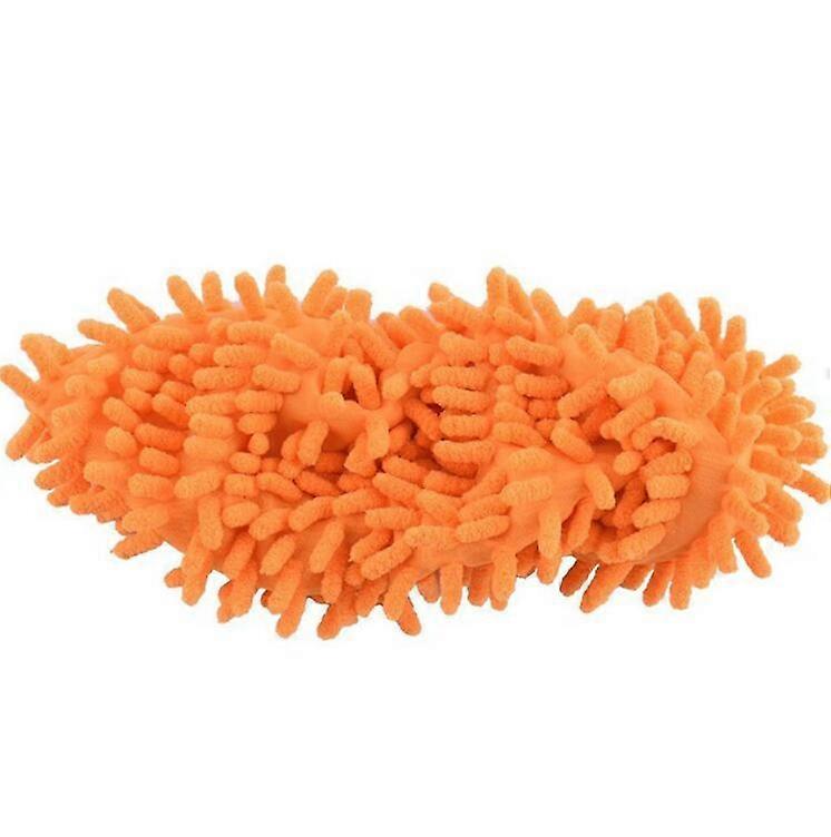 Dust Mop Slipper Lazy Dusting Cleaning Foot Sock Shoe Polishing Cover Cleaner Household Cleaning