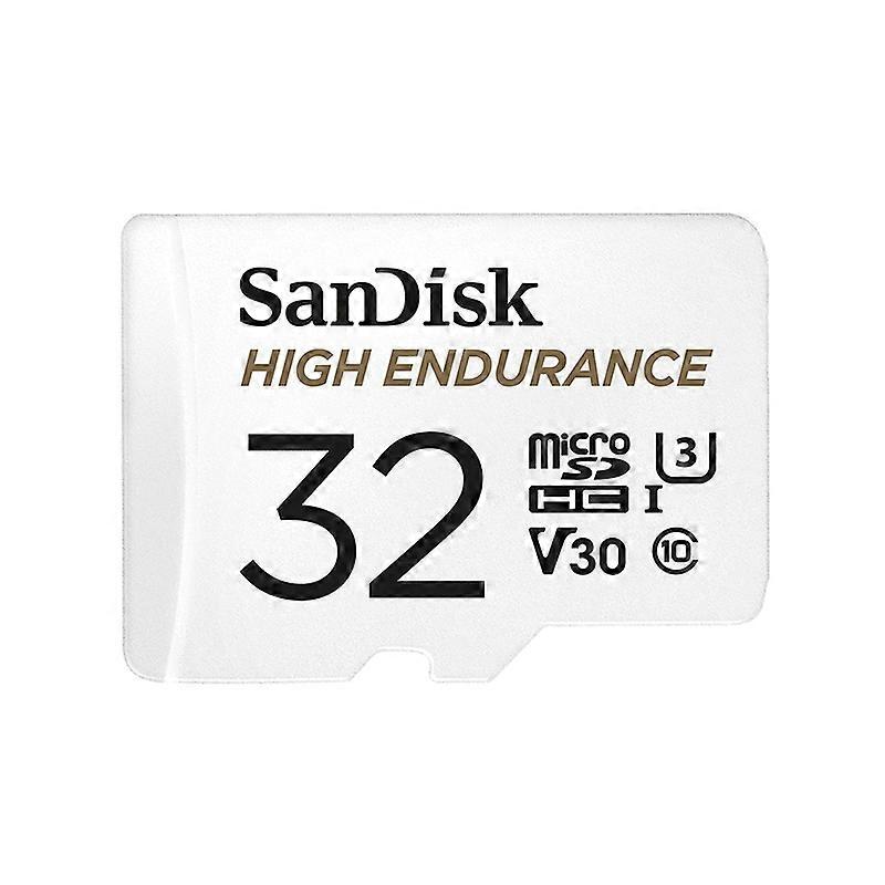 SanDisk U3 Driving Recorder Monitors High-Speed SD Card Mobile Phone TF Card Memory Card, Capacity: 32GB
