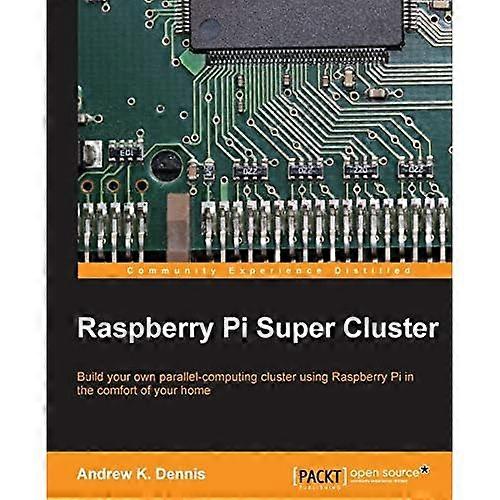 Raspberry Pi Super-Cluster