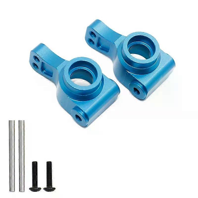 Steering Lock & Wheel Lock & Rear Hub & Hex Adapters for 1/10 Series ECX 2WD Ruckus Torment Brutus RC Circuit Spare Part