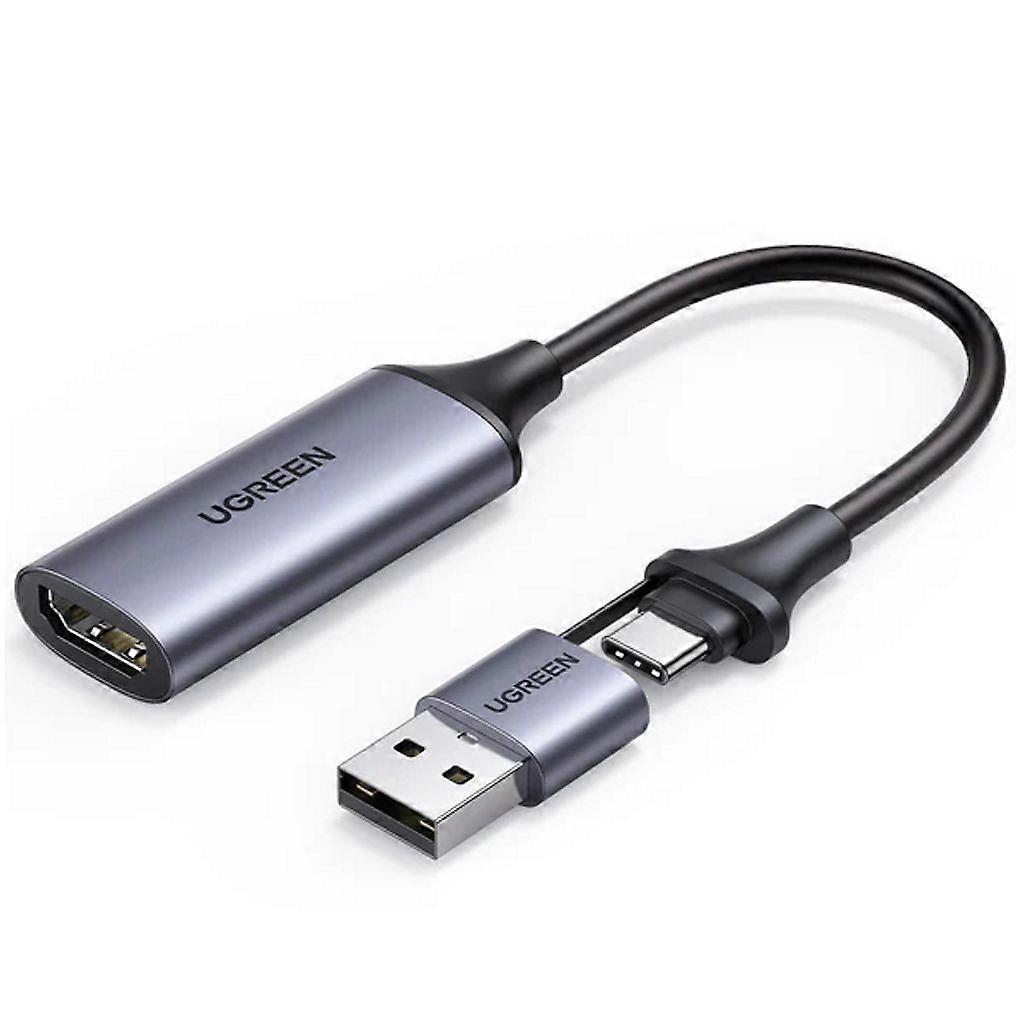 Adaptador UGREEN USB-A / USB-C a HDMI