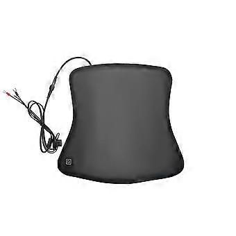 Podgrzewana poduszka na siedzenie motocyklowe 12 V, elektryczna, podgrzewana, wodoodporna, 3 poziomy Intel
