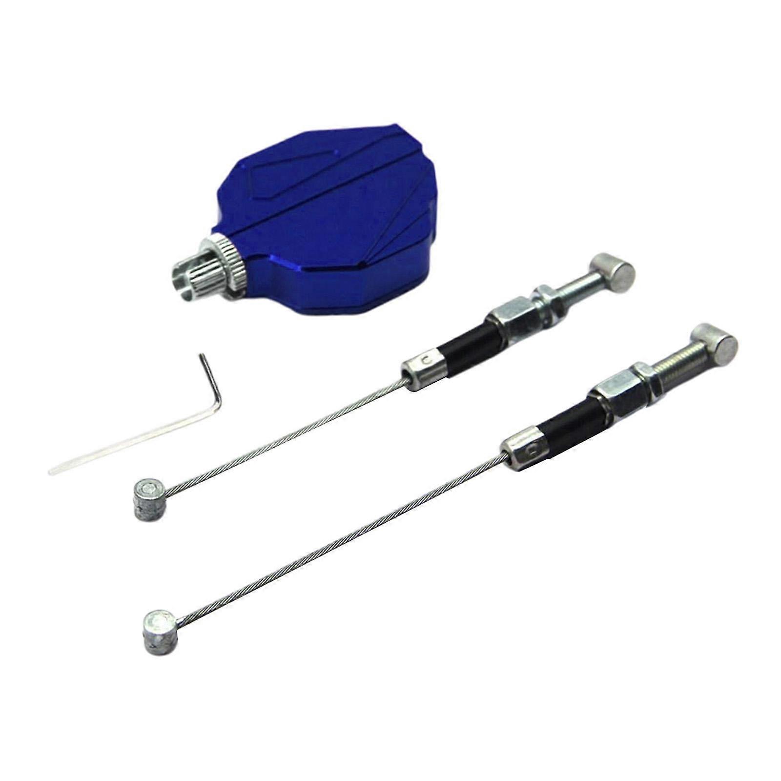 CNC Clutch Pull Cable Lever Replacement Easy System universal for Motorcycles