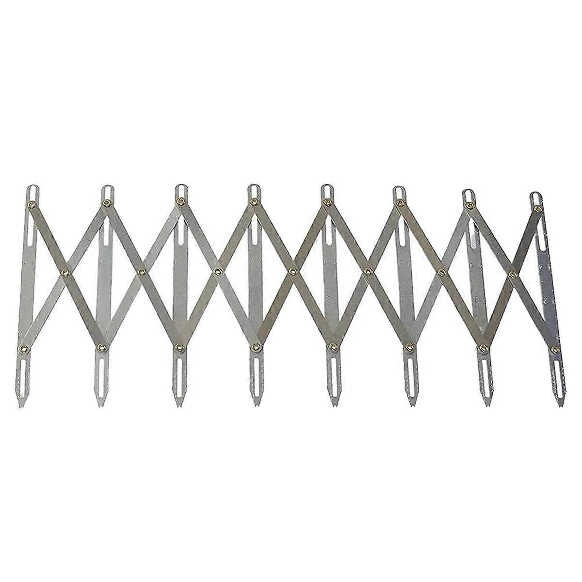 8 Point Center Finder Tool for Precise Measurements, Woodworking Center Finder Marking Tool, Angle