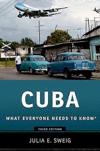 Cuba What Everyone Needs to Know (R)