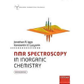 NMR Spectroscopy in Inorganic Chemistry