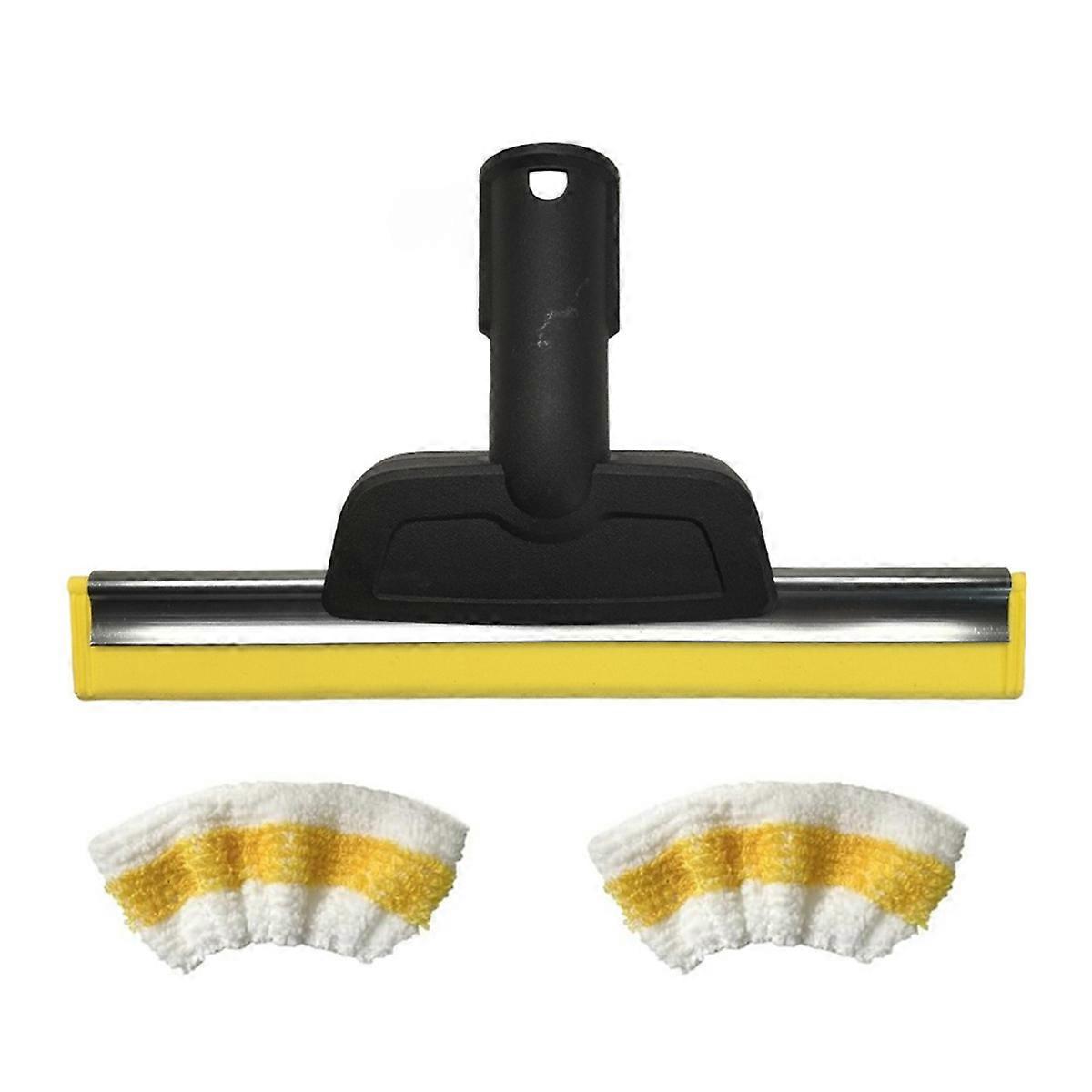 For Easyfix SC2 SC3 SC4 SC5 CTK10 CTK20 Steam Cleaner Round Brush Window Nozzle Steam Cleaning Parts