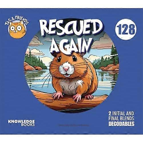 Rescued Again : Book 128
