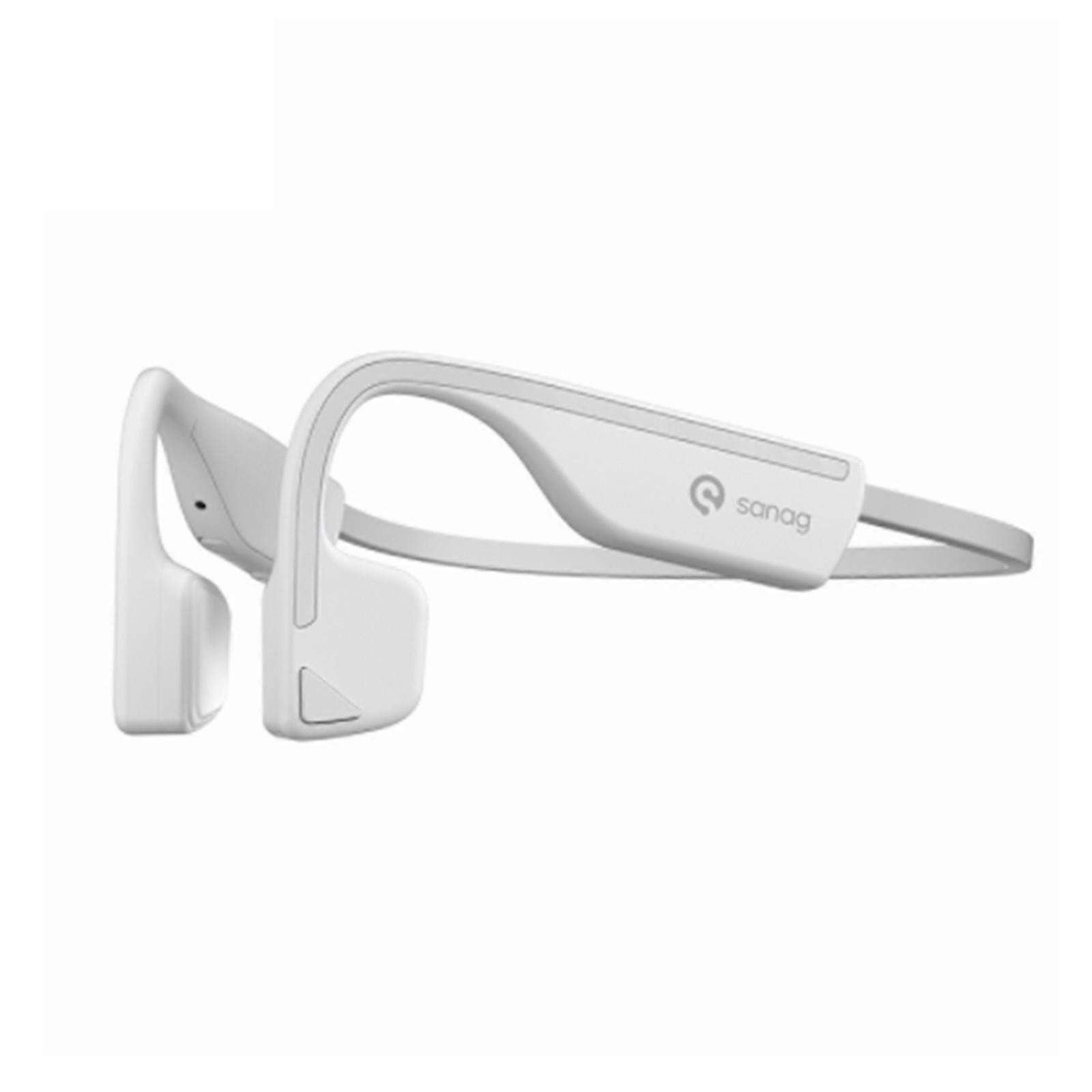 Sanag A11S Bone Conduction Second-generation Air Conduction Headphones