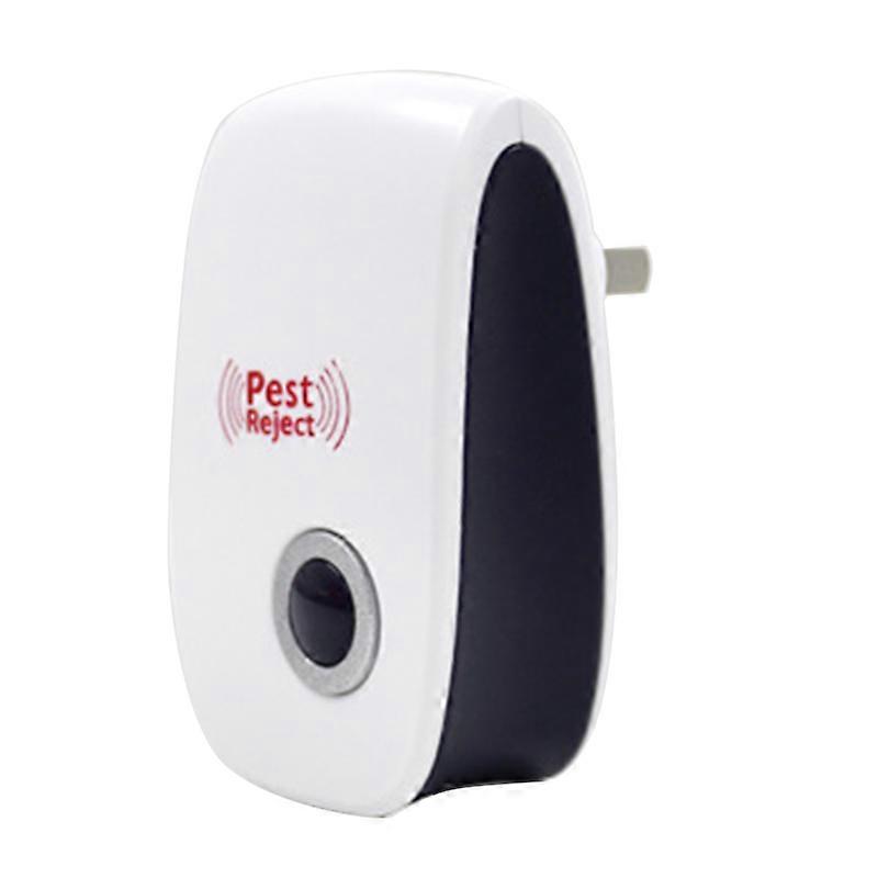 Electronic Pest Reject Control Ultrasonic Repeller Home Bug Rat Spider Roaches