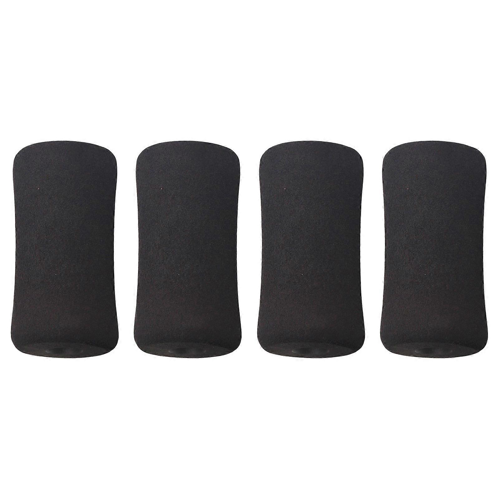Μαξιλάρι ποδιών Roller Sleeve Γυμναστήριο ανταλλακτικά Ab Εκπαιδευτικό μανίκι Ab Εκπαιδευτικό μαξιλάρι κυλίνδρων μανικιών μηχανών για την επέκταση ποδιών