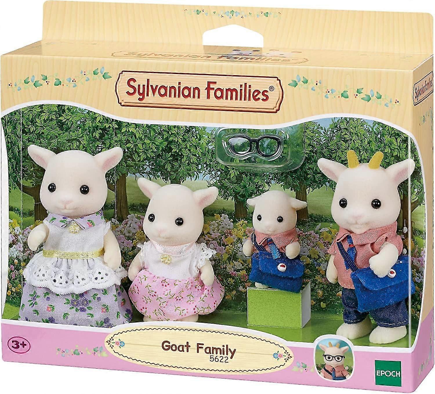 Gedefamilien