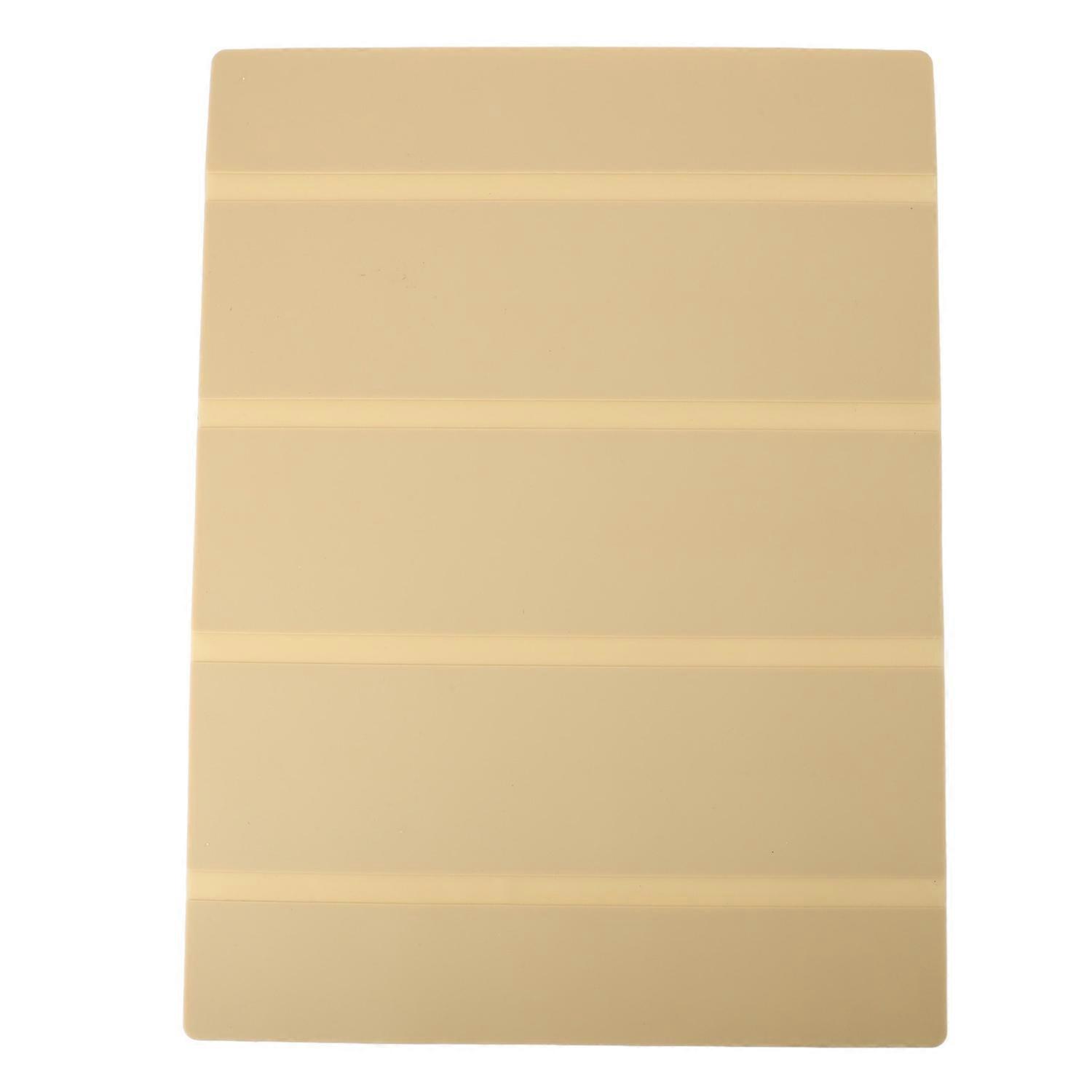 Foldable Camping Table Pad Waterproof Wearproof Heat Resistant Prevent Slip Rubber Folding Camping T
