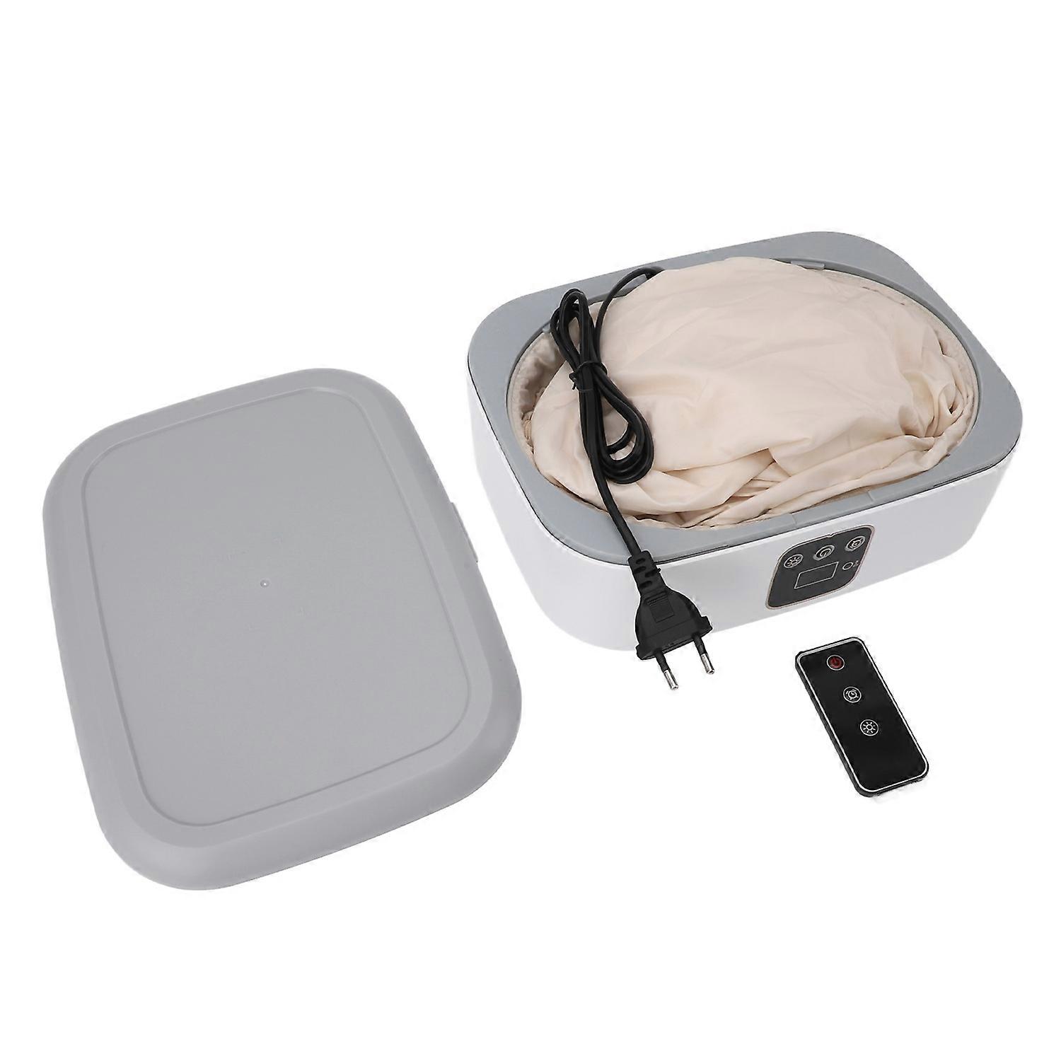 Portable Clothes Dryer Foldable Quiet Fast Drying Travel Compact Dryer with Timer for Light Clothing