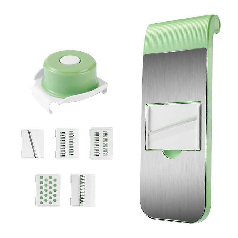 Multifunction Vegetable Cutter Safety Potato Radish Grater Fruit Vegetables Cutting Tool