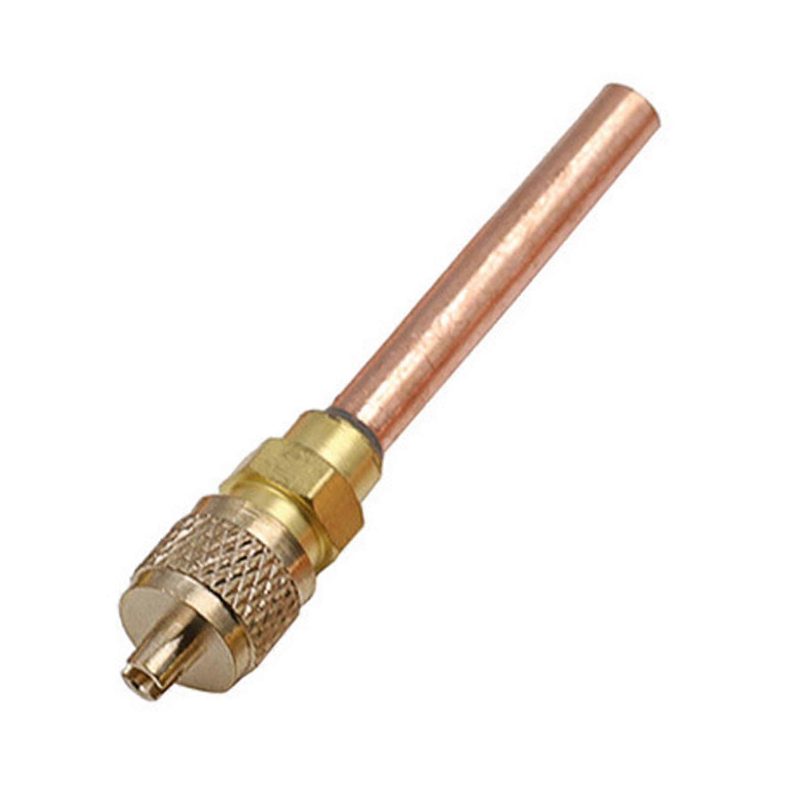 Service Access Valve Refrigerator Check Valve Filling Part Durable Conditioning