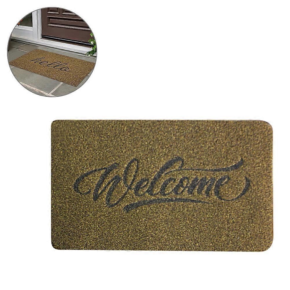 Waterproof Durable Non-Slip Doormat
