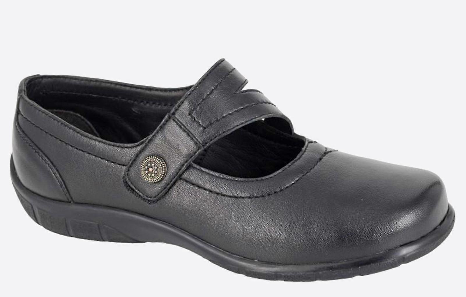 Mod Comfys Fioner Shoes Black