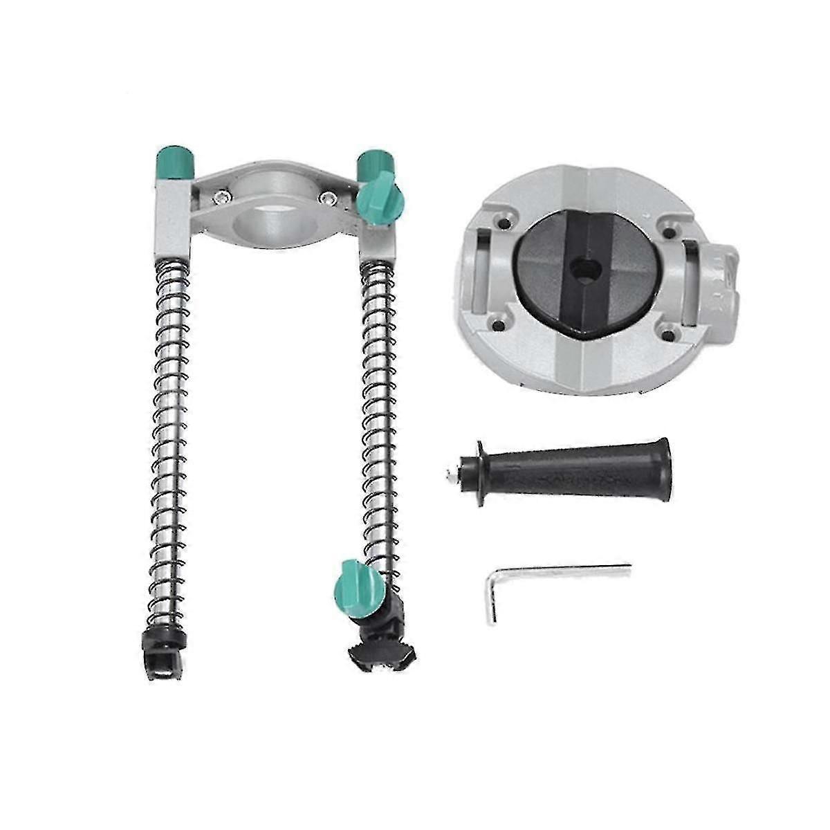 Supporto per trapano elettrico manuale Supporto per trapano elettrico regolabile per uso domestico Supporto per trapano Supporto per trapano