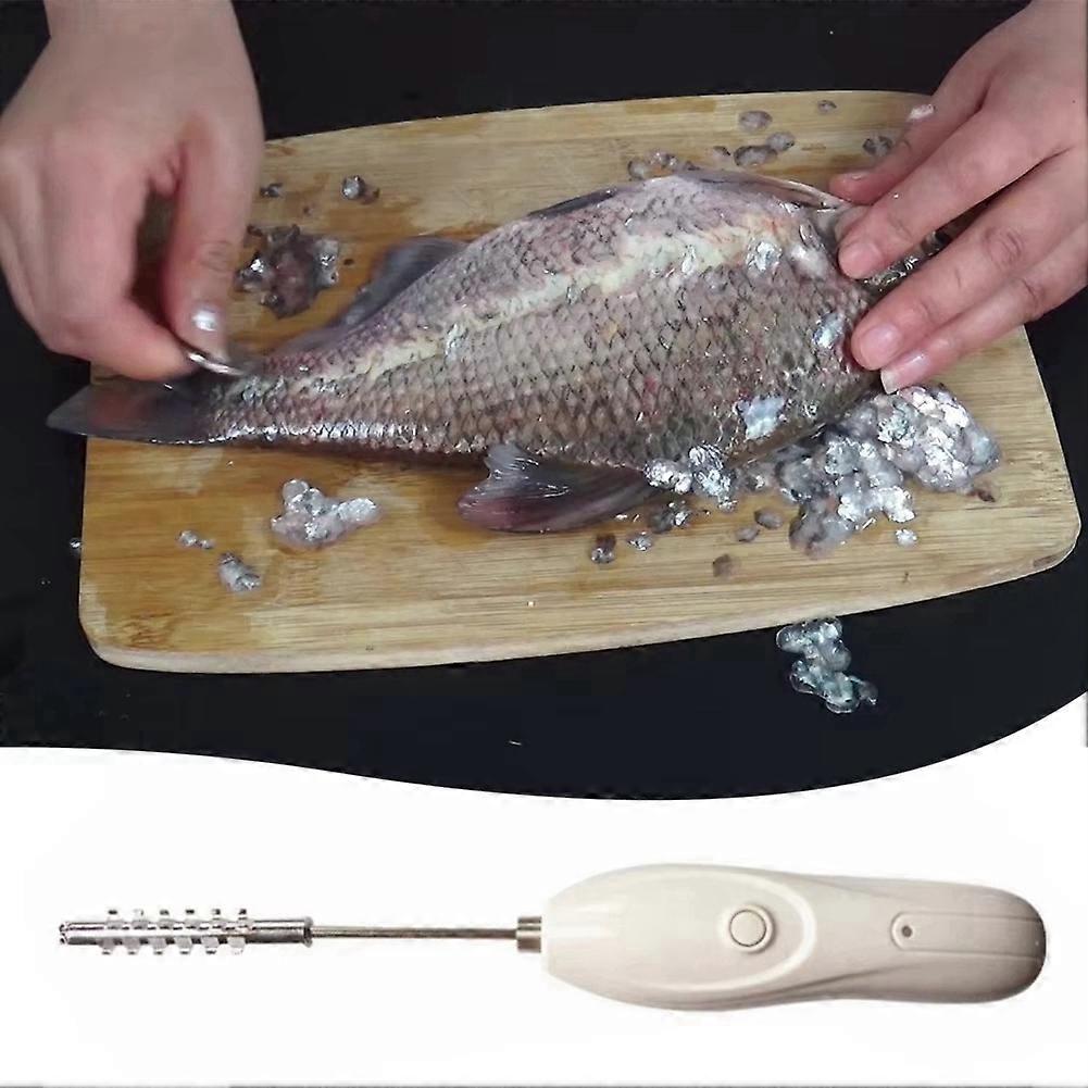 Automatic Fruit Pitcher Vegetable Pitcher Fish Cleaning Scraper