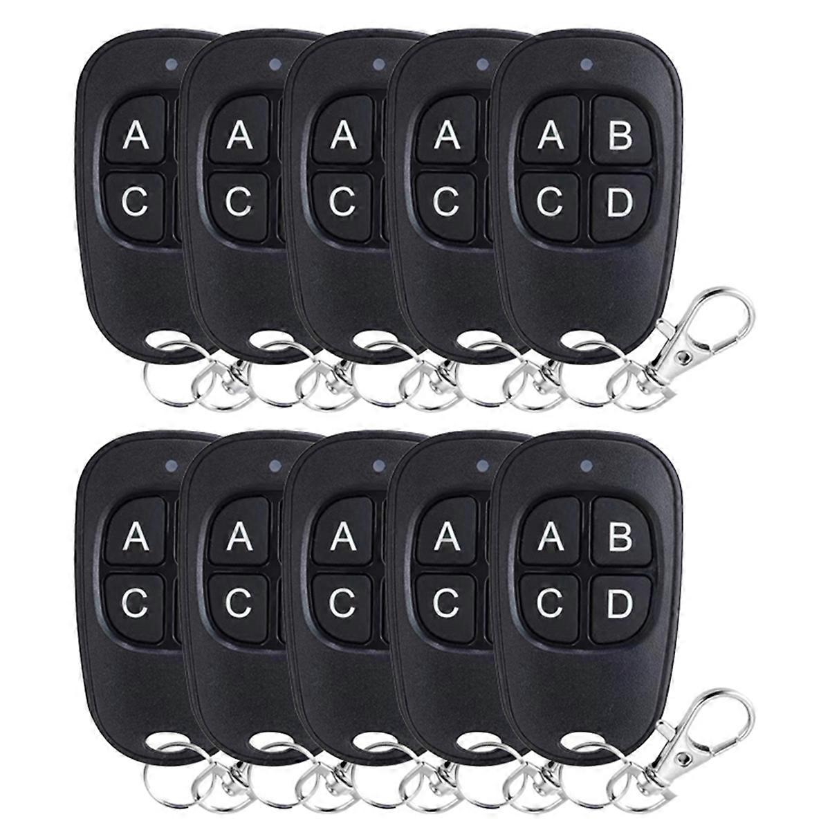 פותחן דלת מוסך עם שלט רחוק לרכב