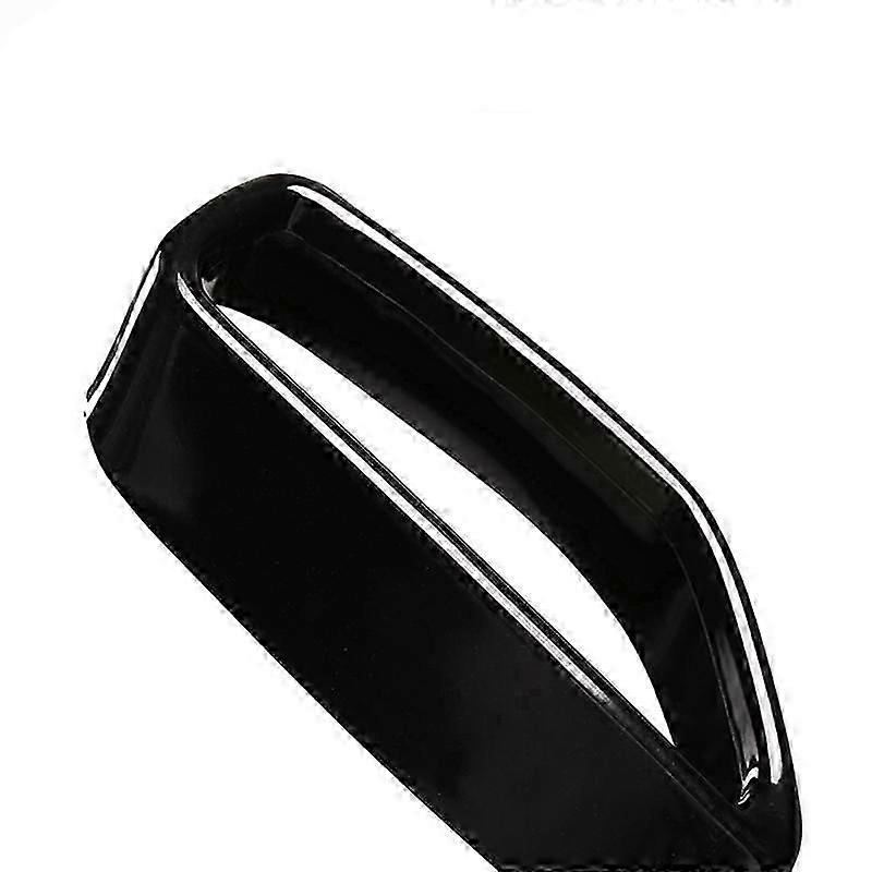 Tailpipe Trim Frame Tailpipe Exhaust Pipe Trim Car for 18-21 New 5 Series G30 G38