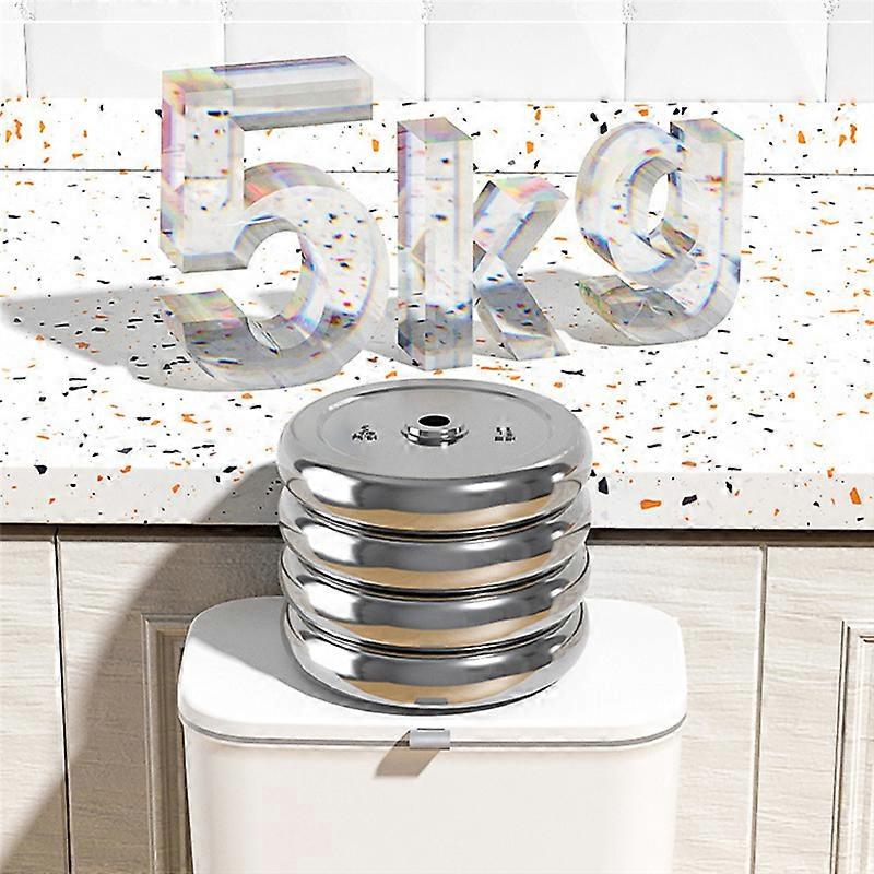 Kitchen Trash Can Household Cabinet Green