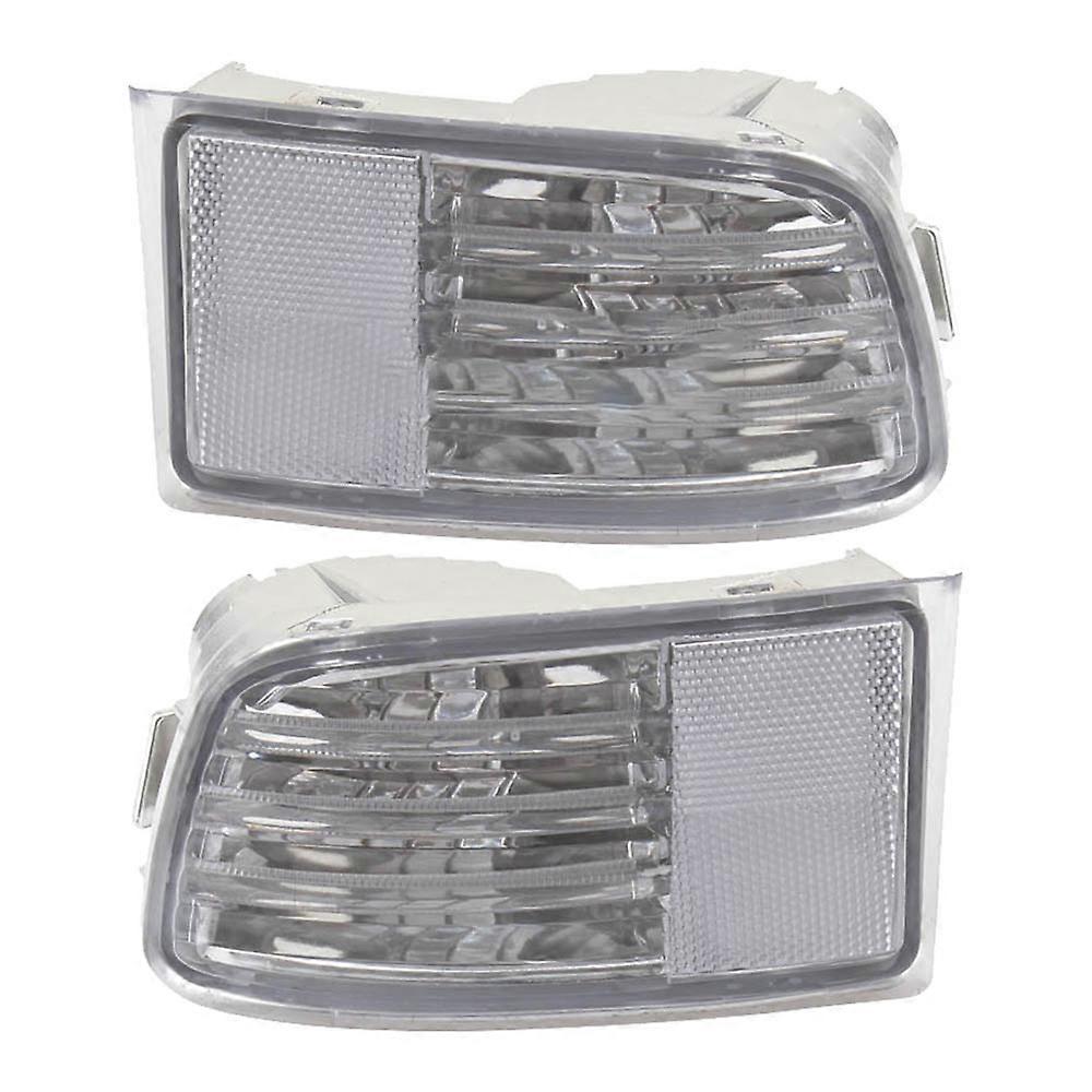 Rear Bumper Reflectors Lights No Bulb for Prado 120 Tail Lamp 2002-09