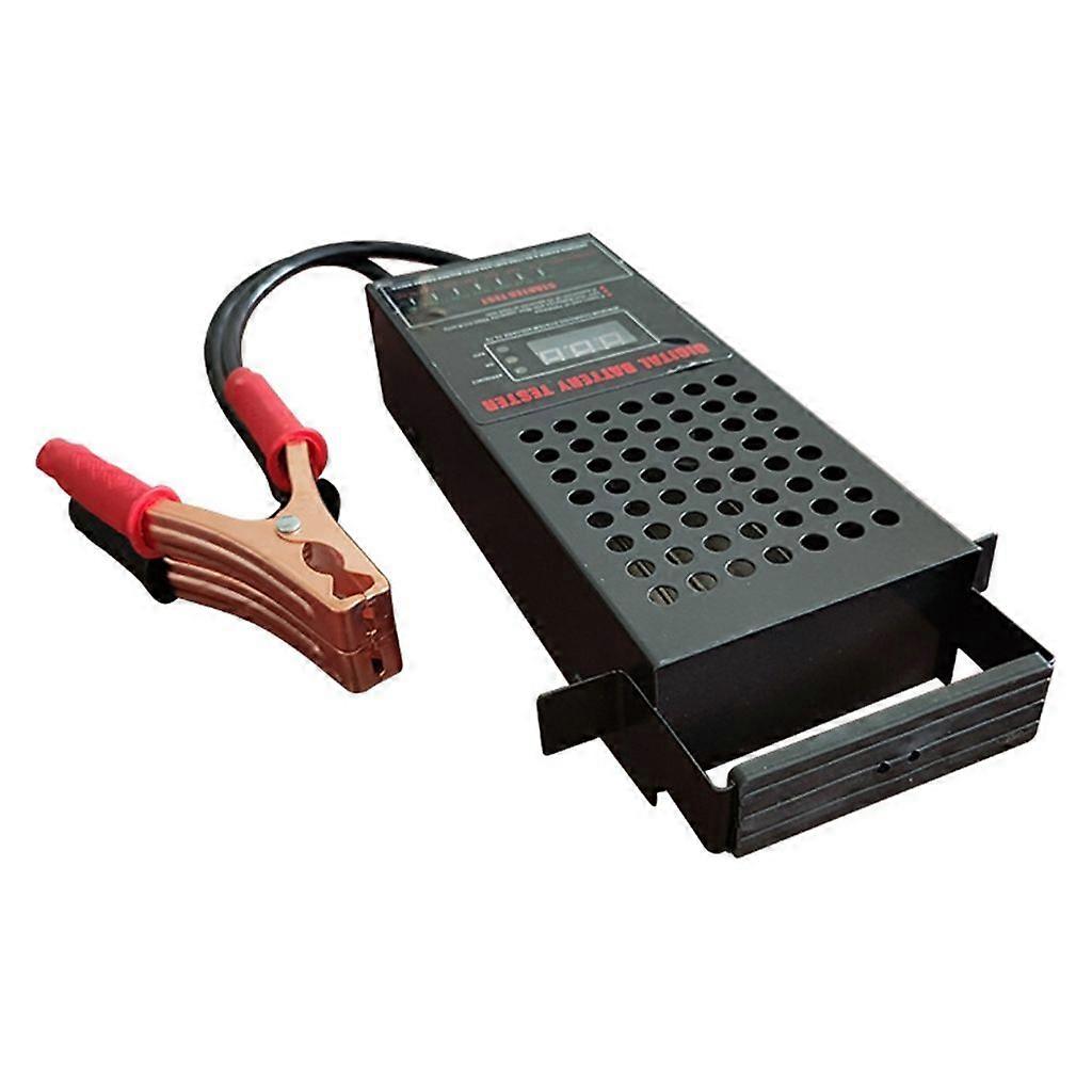 Battery Load Tester Car Battery Load Tester Voltmeter Measuring Tool Diagnosis