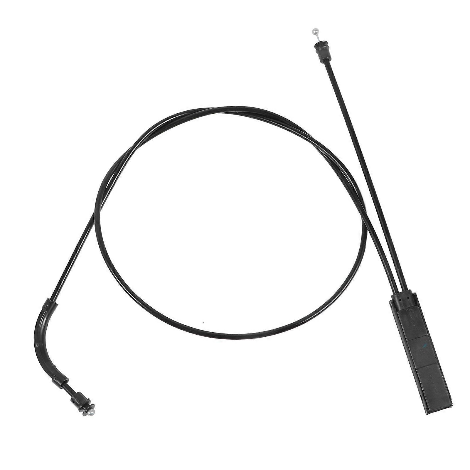 EngineHoodReleaseCable FrontEngineHoodReleaseCable HoodReleaseCable HoodLatchLockBonnetReleaseCable FrontHoodLatchReleaseCable 2048800459