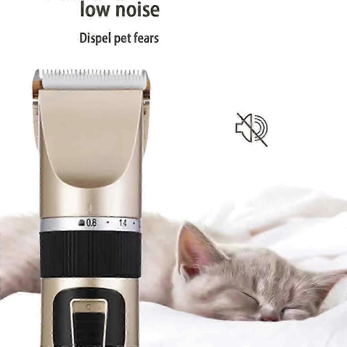 Κουρευτική μηχανή κατοικίδιων ζώων Ξυριστική μηχανή σκυλί ηλεκτρική κουρευτική μηχανή Ηλεκτρική κουρευτική μηχανή κοστούμι κουρέας κουρευτική μηχανή σκυλιών κουρευτική μηχανή τρίχας-Καλή