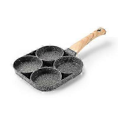4 Cup Non Stick Egg Frying Pan - FFY