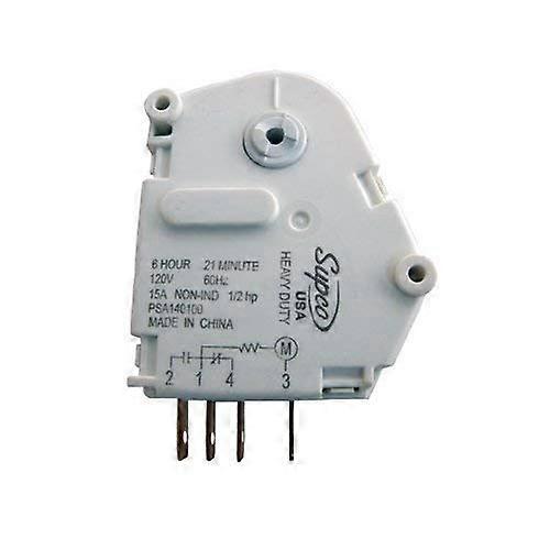 Defrost Timer for Efficient Appliance Maintenance and Temperature Control