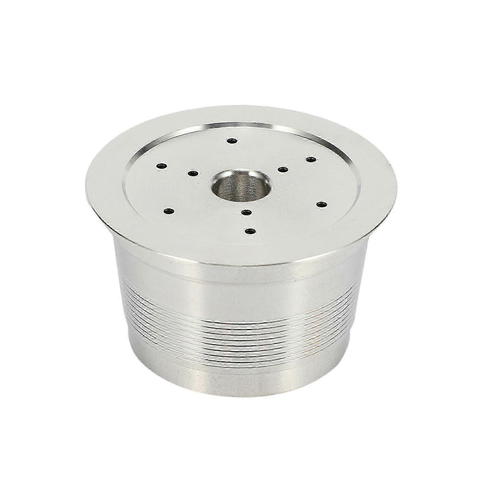Compatible for Caffitaly Coffee Machine Maker Stainless Steel Refillable Reusable Capsule for Caffi