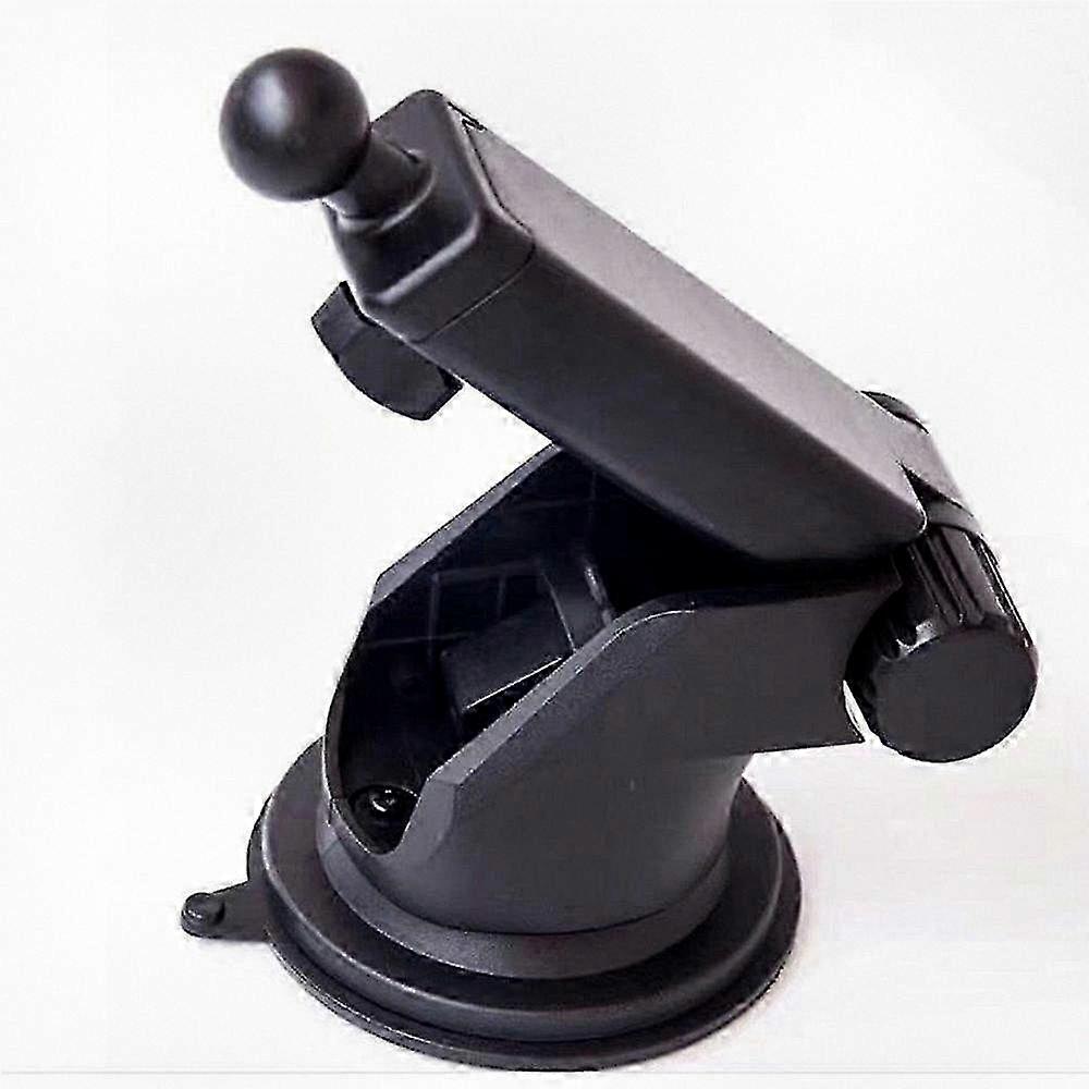 Universal Car Windshield Sticky Suction Phone Holder with Adjustable Arm