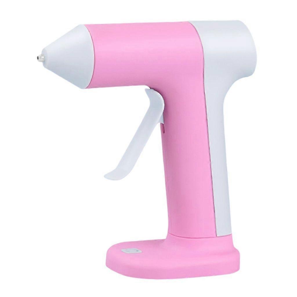Quick Heating Cordless Glues Guns with Copper Nozzle and Safety Auto Shut Off