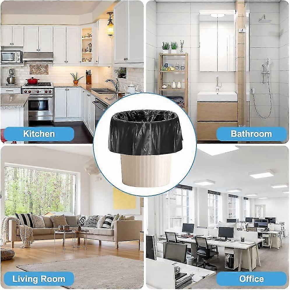 100 Camping Toilet Bags - Biologisch Abbaubar & Wasserdicht