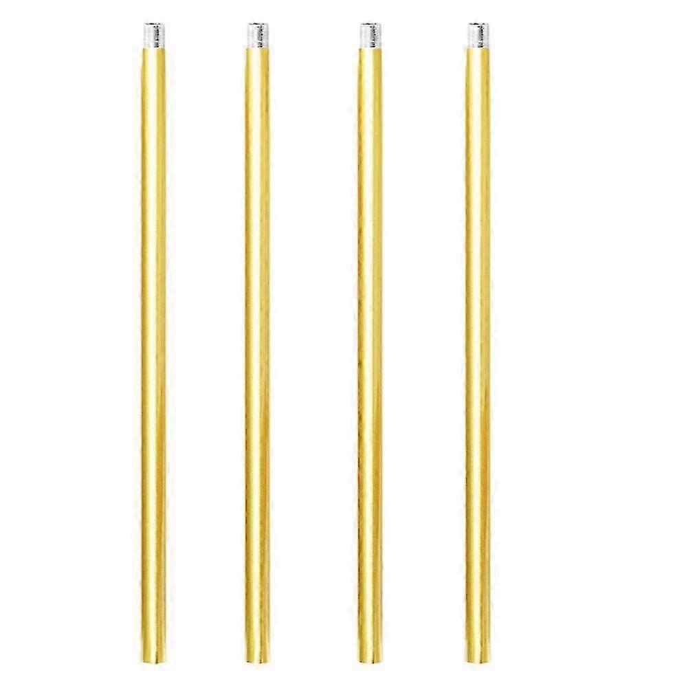 Extension Rod for Pendant Light Adjustable Height Sloped Adapter