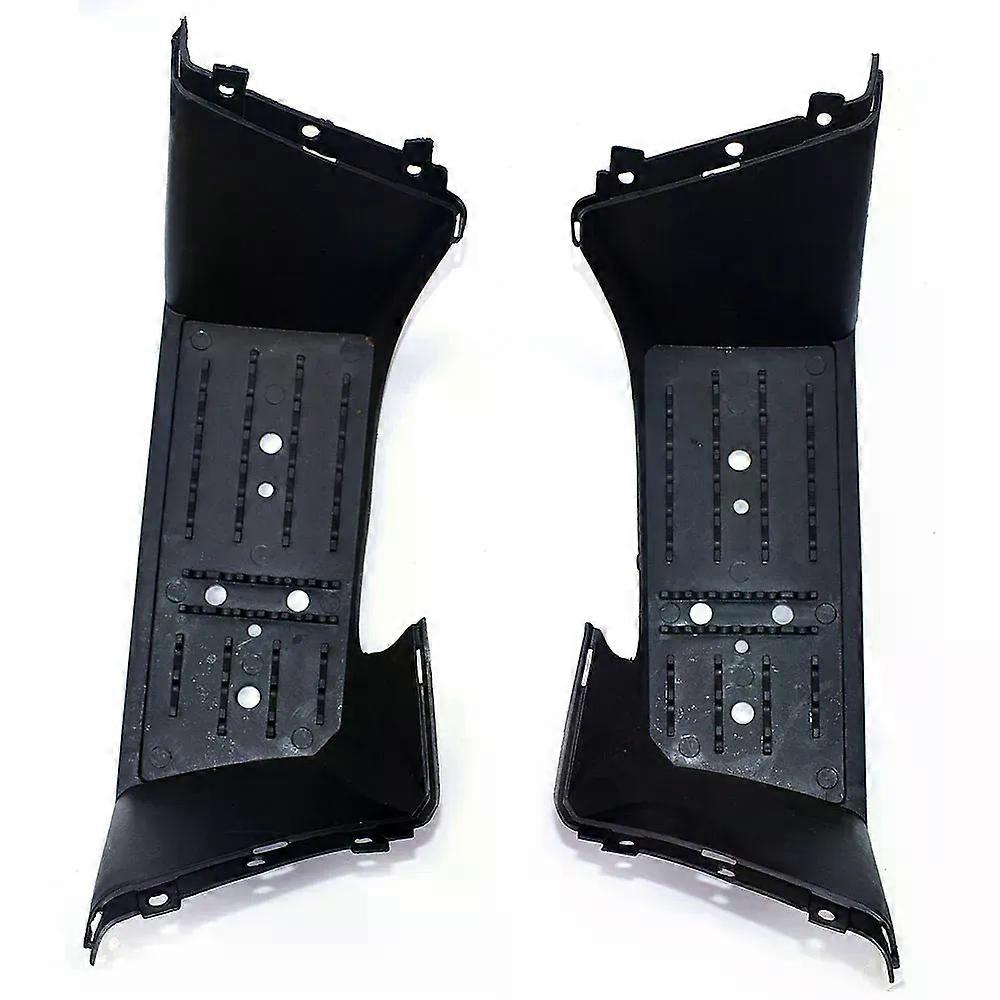 1 Pair Foot Rest Guard ATV Footrest for Chinese small dinosaur 50cc/70cc/90cc/110cc ATV