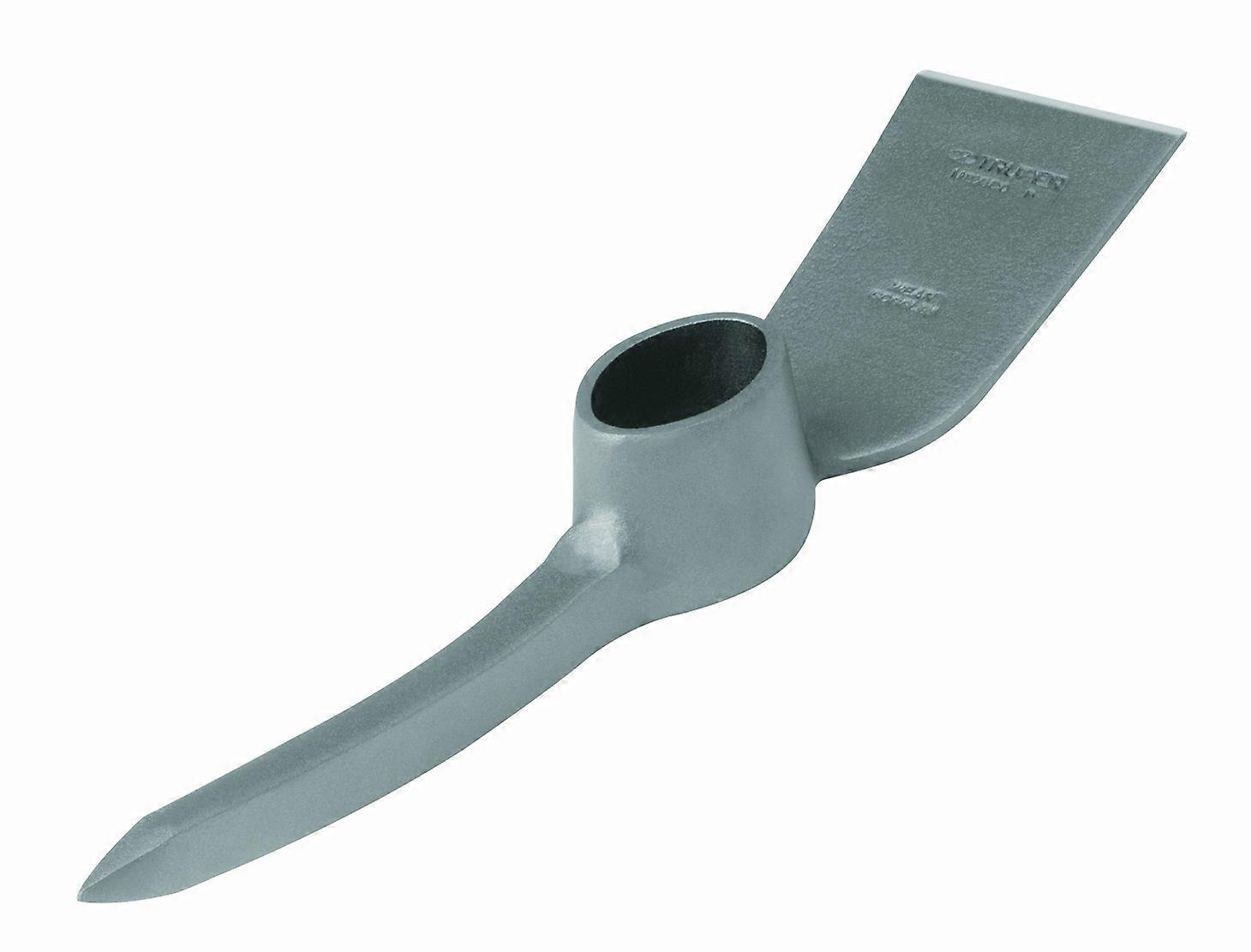 31600 Pick Mattock Replacement Tool Head, Steel Gray, 5-Pound