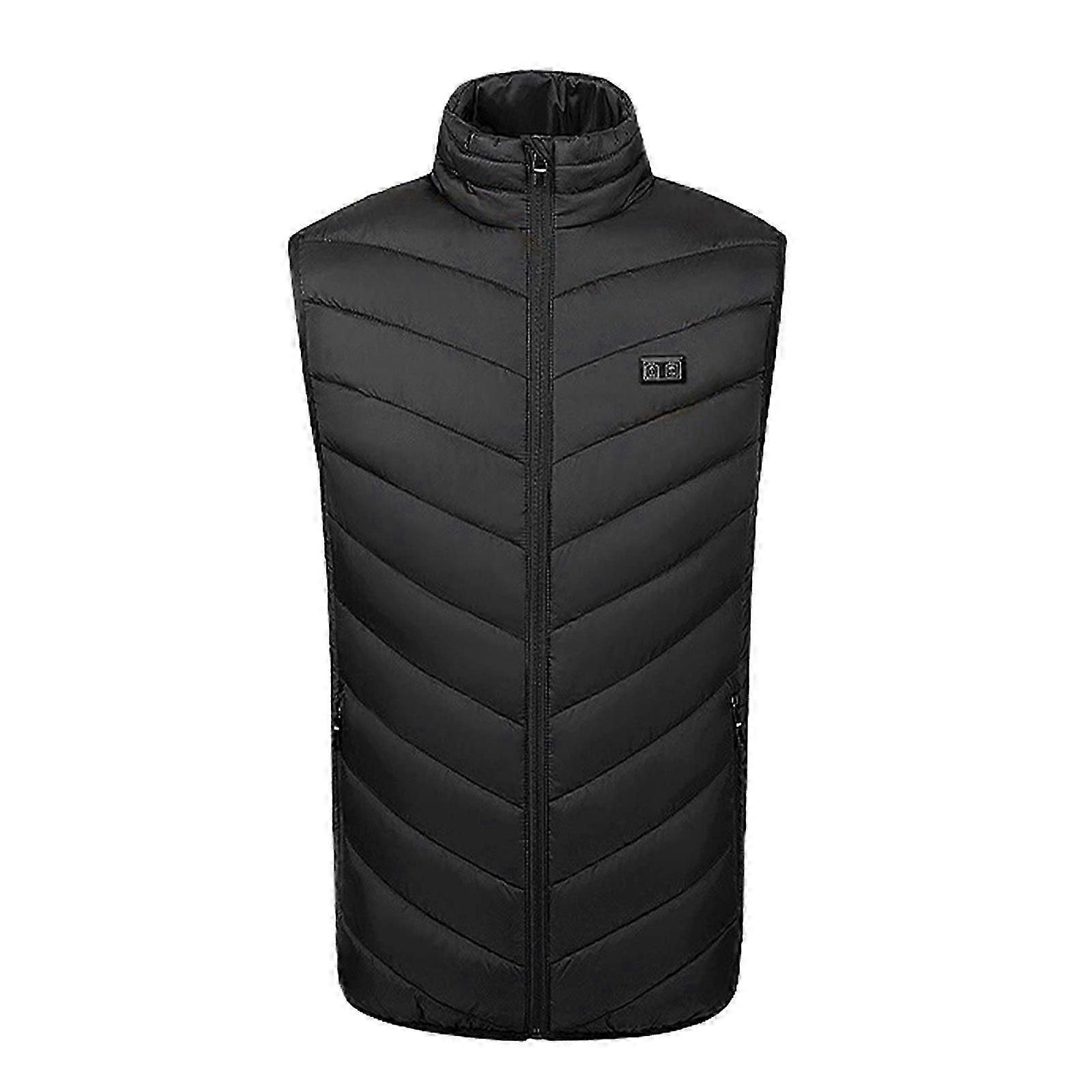 Beheizbare Weste USB 11 ZONES Waring Beheizbare Weste mit USB-Kabel für ältere Erwachsene