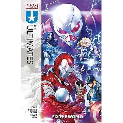 Ultimates #1 (Panini VK 2025)