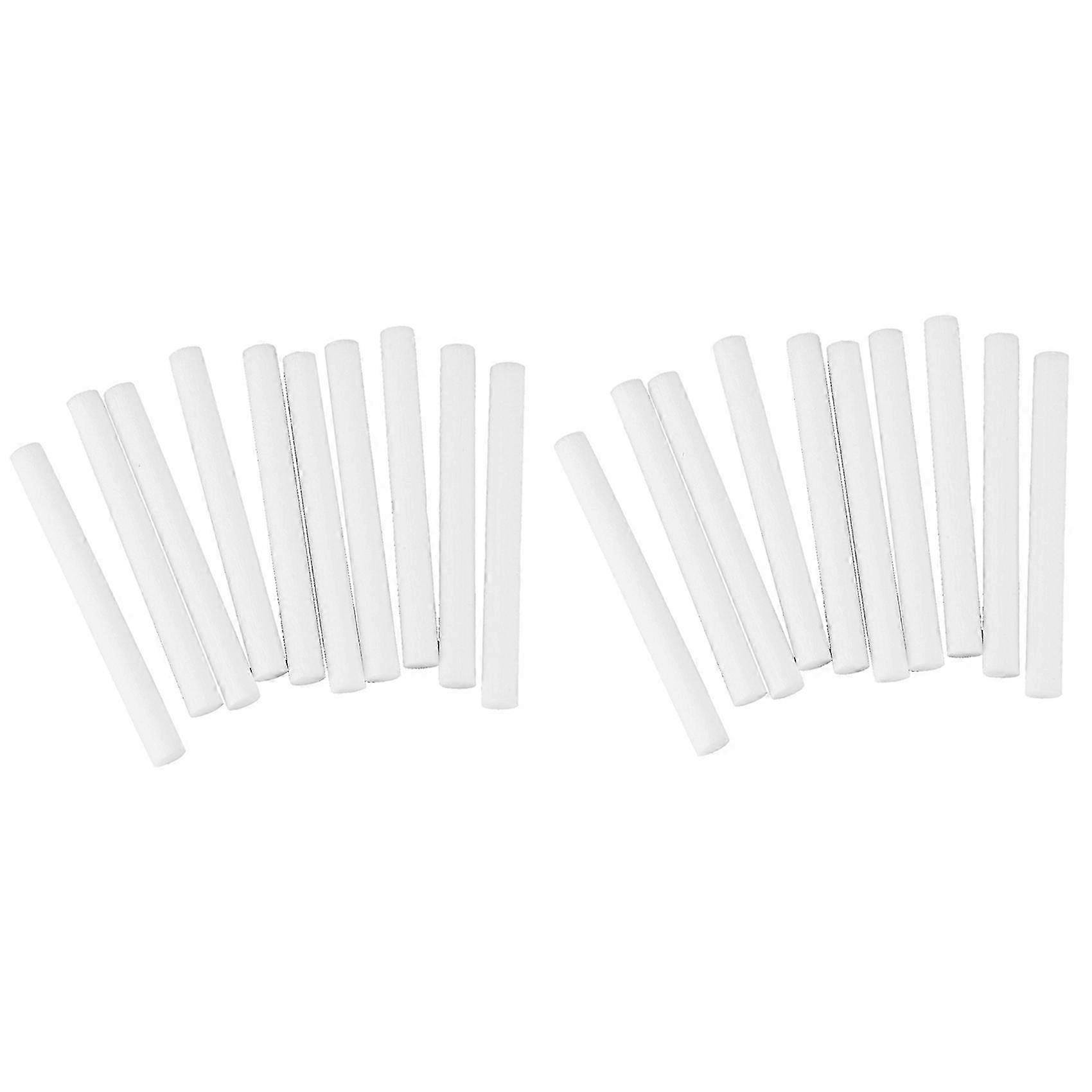 20pcs Humidifier Filter Replacement Cotton Sponge for USB Aroma Diffuser