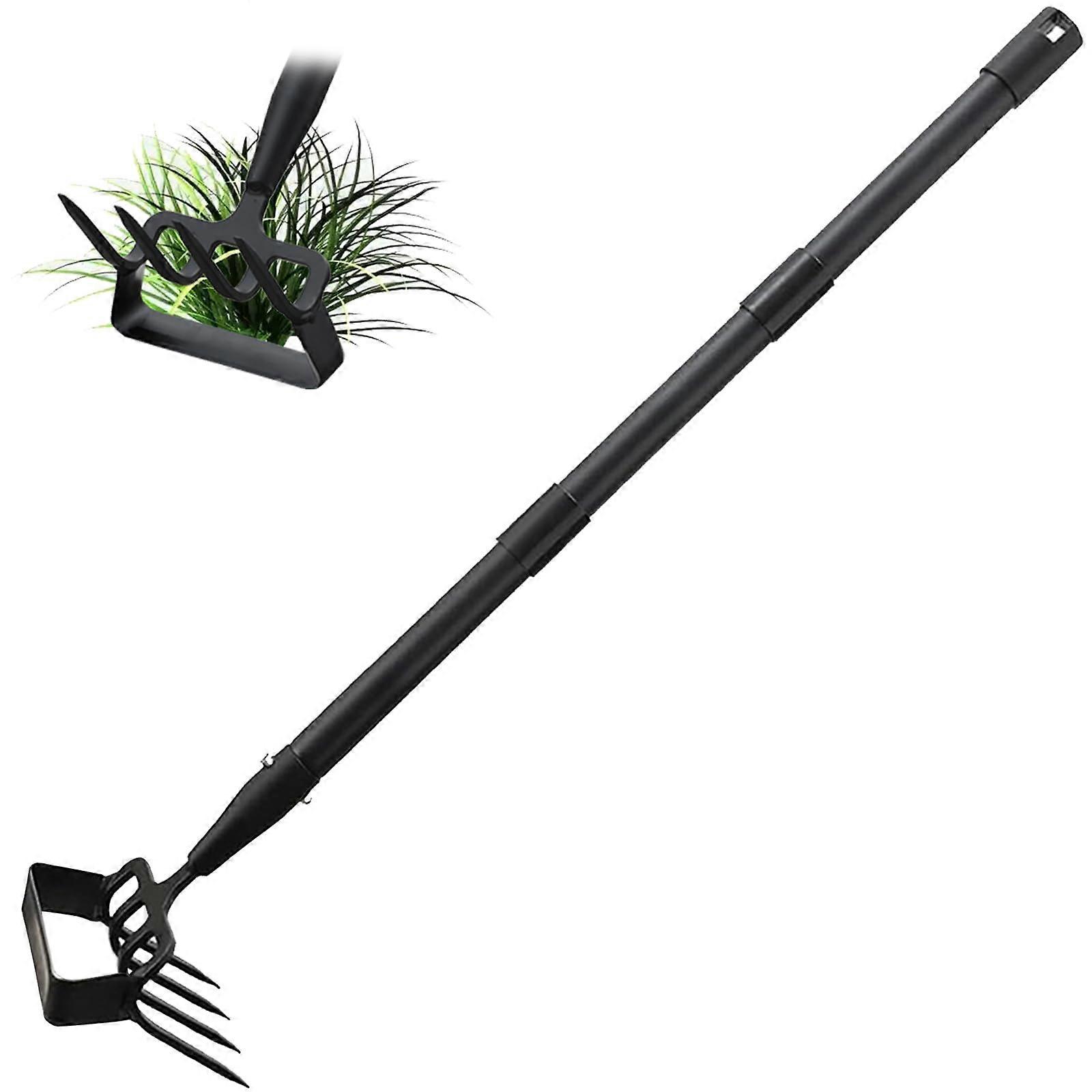 Sadness El Hula Çember Heavy Service Metal Hard Hard Service Herba Time Tool 4 Tines fork