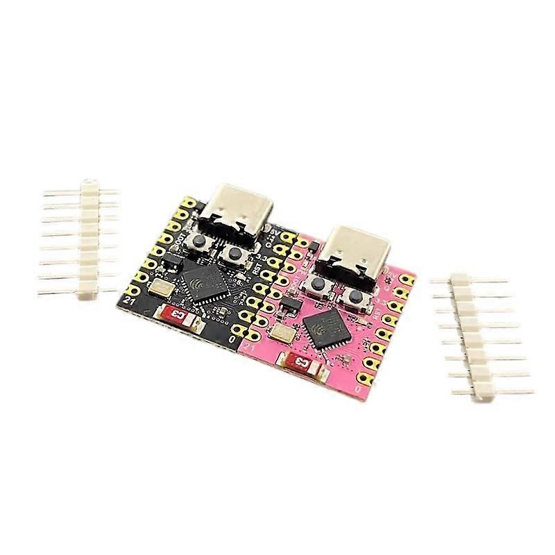 ESP32C3 Entwicklungsboard ESP32 Supermini WiFi Bluetuth High für zuverlässige elektronische Komponente, Präzision, stabile Leistung