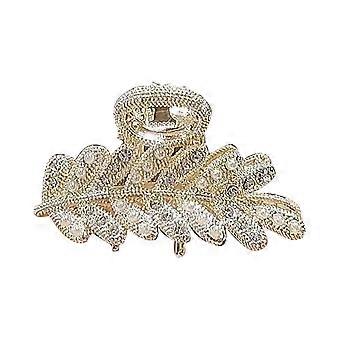 Pearl Hair Barrettes Medium Small Antislip Clips Accessori per capelli per donne ragazze