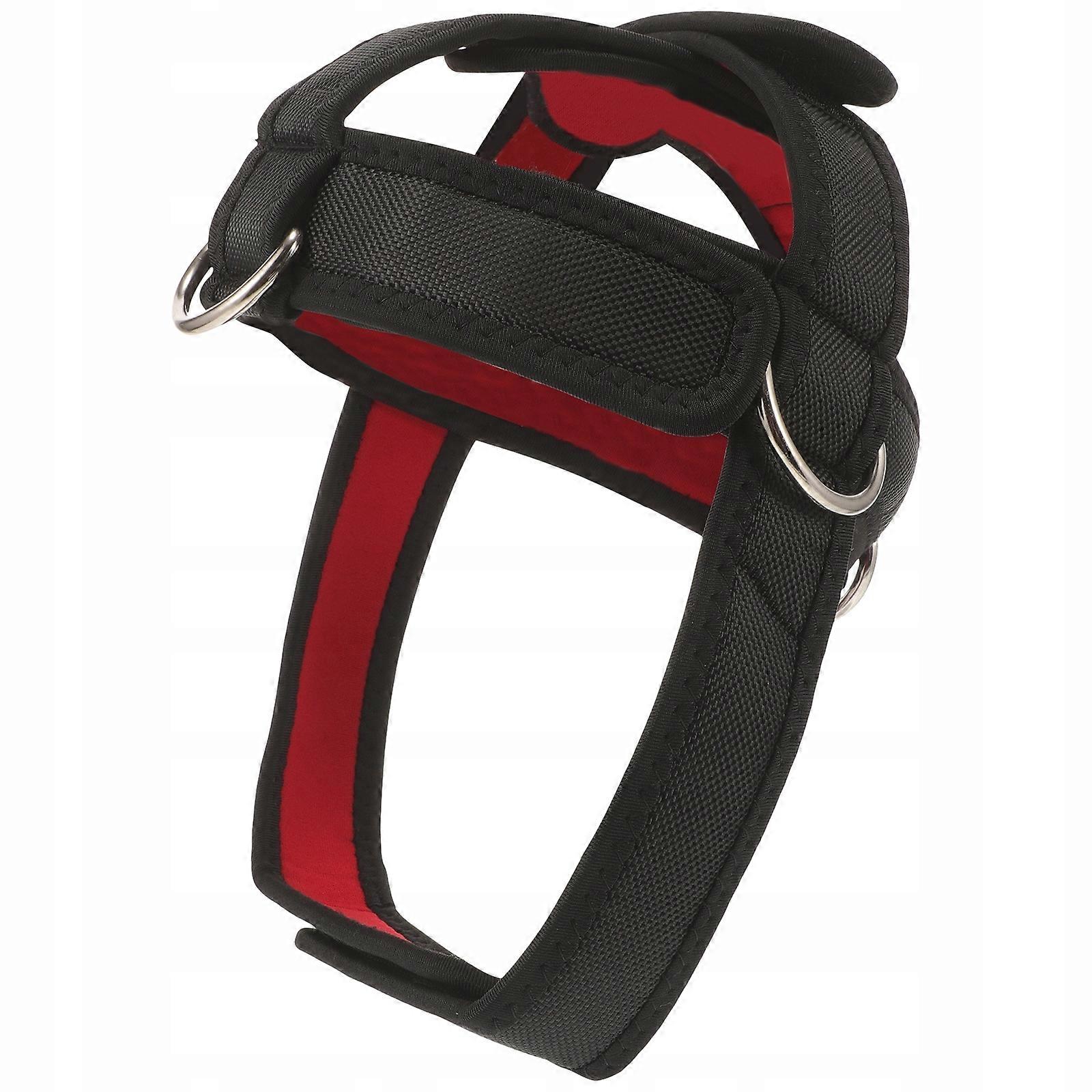 Neck Harness For Weight Training Exerciser Head