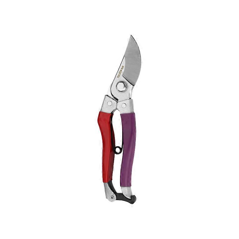Pruning Shears Tool Scissors Elbow (red + purple)
