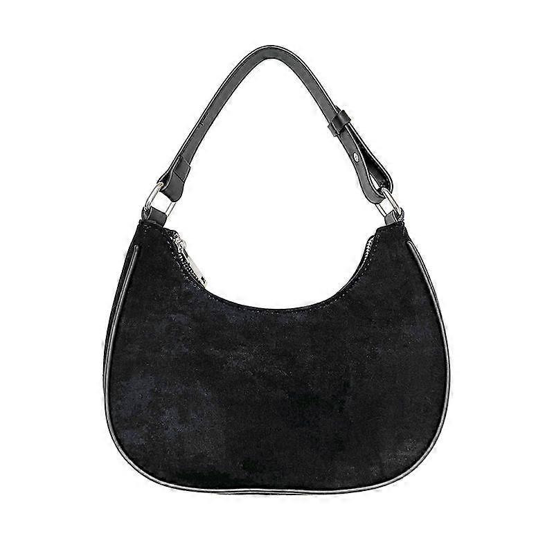 Women's Suede Handbag