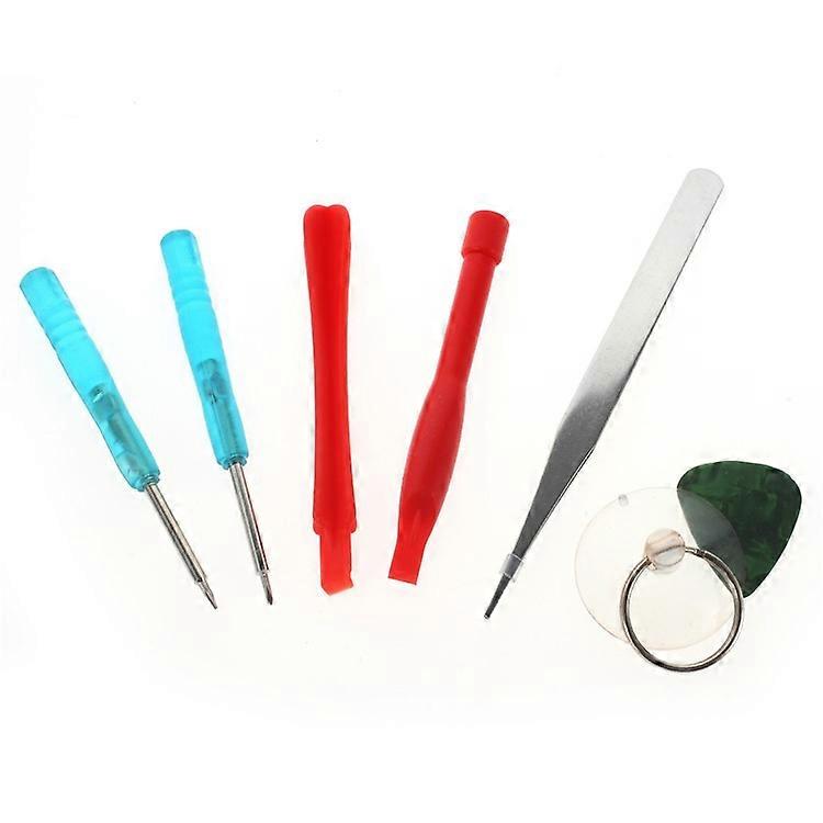 Screwdriver Opening Tool Kit Compatible For Apple iPhone iPad
